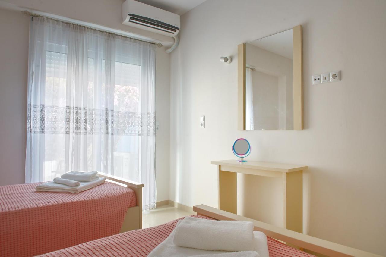 Lake View Suites Kávallos Exteriér fotografie