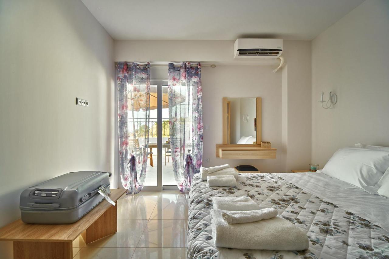 Lake View Suites Kávallos Exteriér fotografie